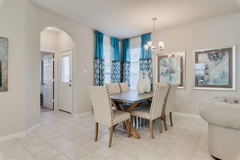 A home in Katy
