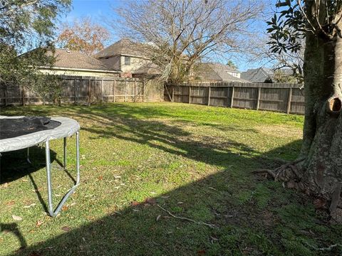 A home in Friendswood