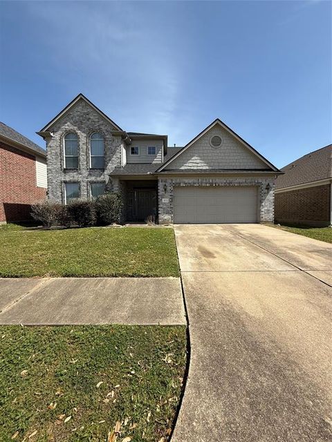 4922 Vintage Grove Court, Katy, TX 77449 - MLS#: 60111837