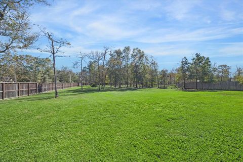 A home in Conroe