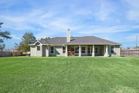 A home in Conroe