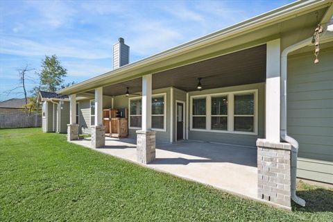 A home in Conroe