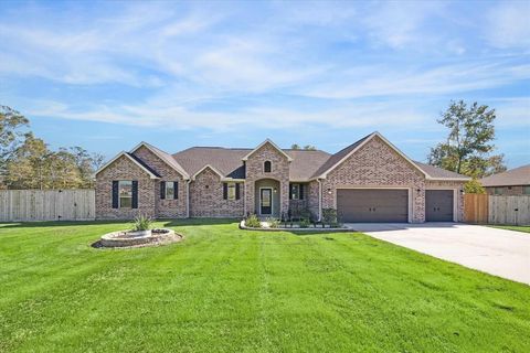 A home in Conroe