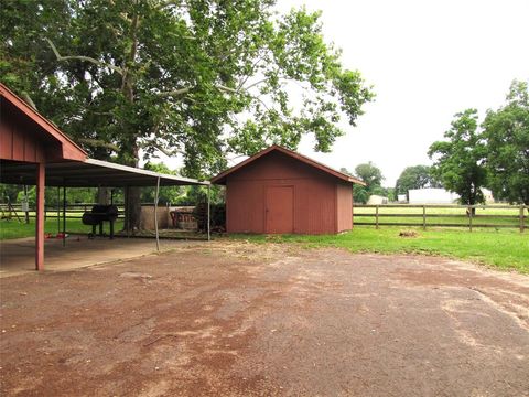 A home in Magnolia