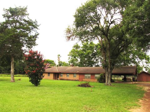 A home in Magnolia