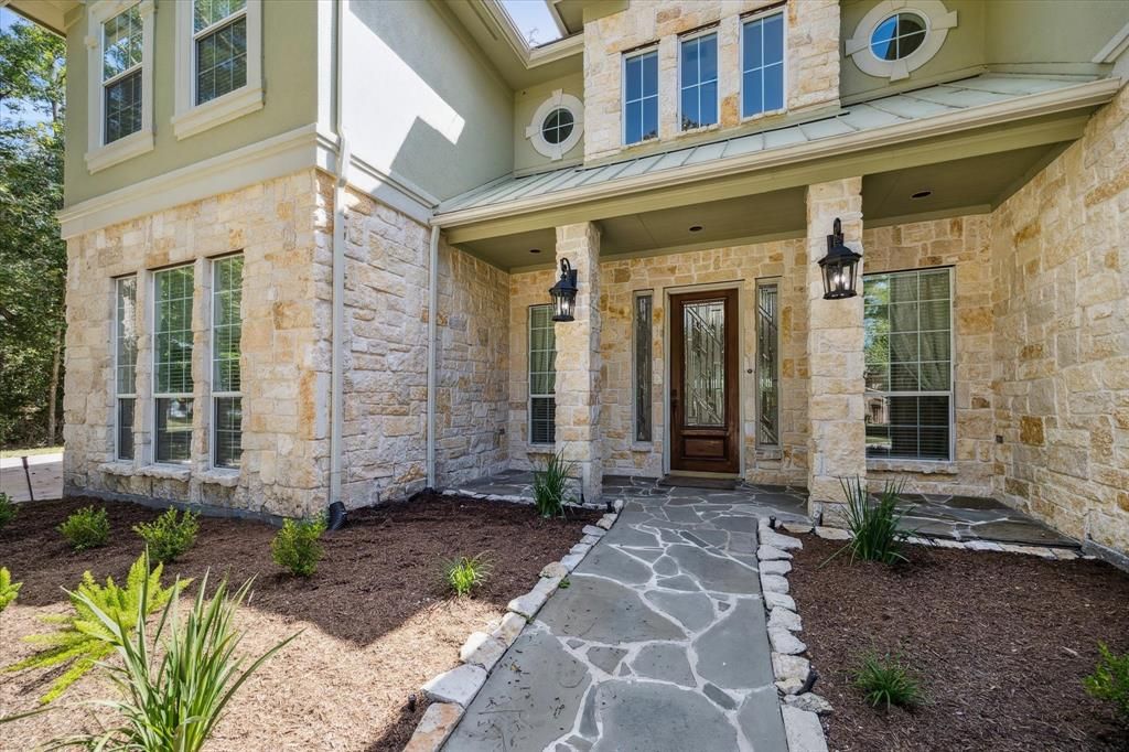 Photo of 6307 Hidden Lakes Drive, Kingwood, TX 77345 (MLS # 76678016)