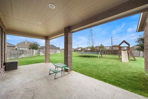 A home in Katy