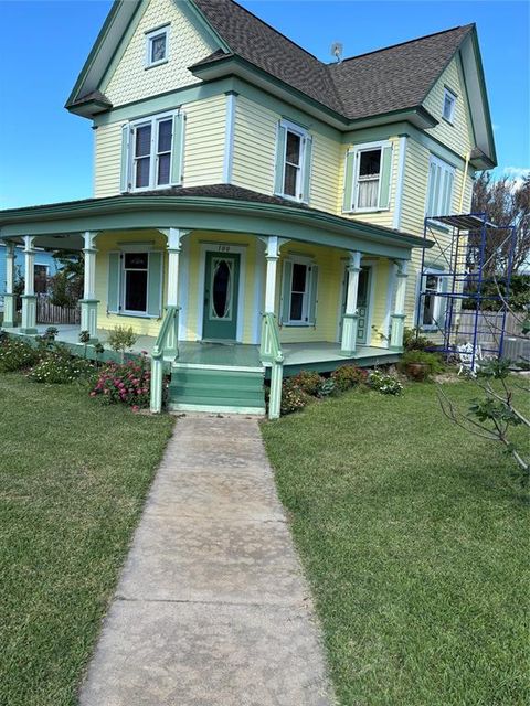 A home in Palacios