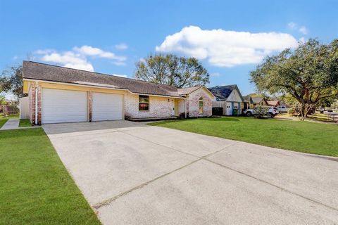 A home in Baytown