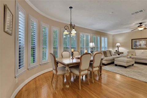 A home in Kingwood