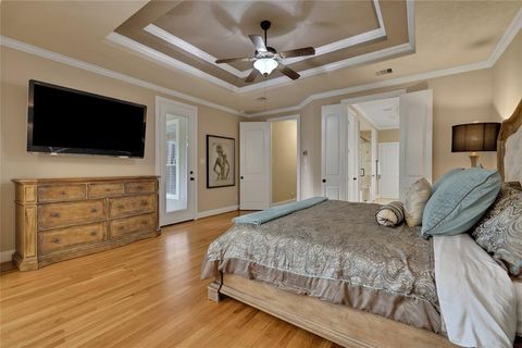 A home in Kingwood
