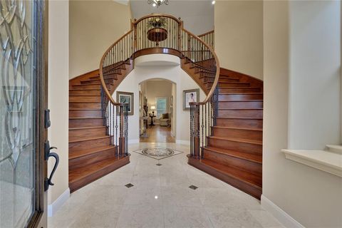 A home in Kingwood