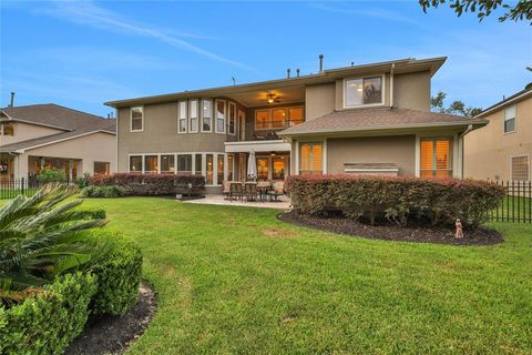 A home in Kingwood