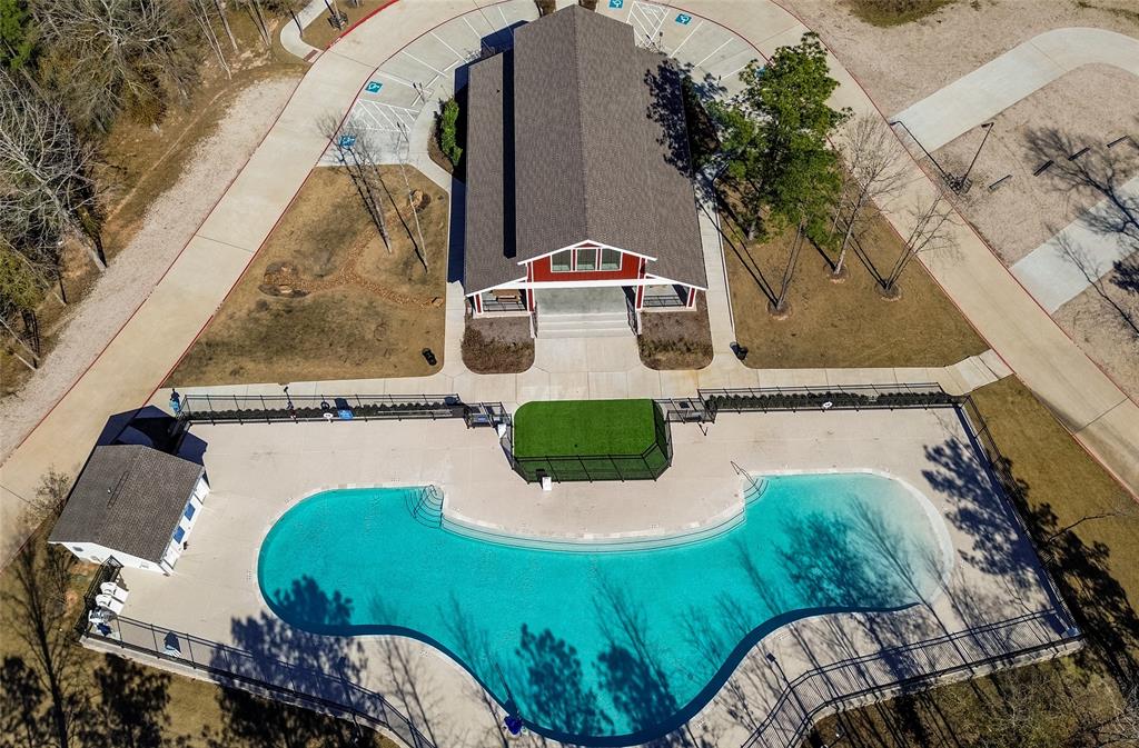 318 Mistletoe Ridge Court, Montgomery, Texas image 49