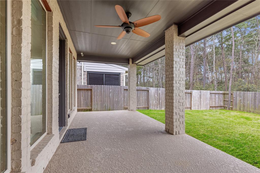 318 Mistletoe Ridge Court, Montgomery, Texas image 37