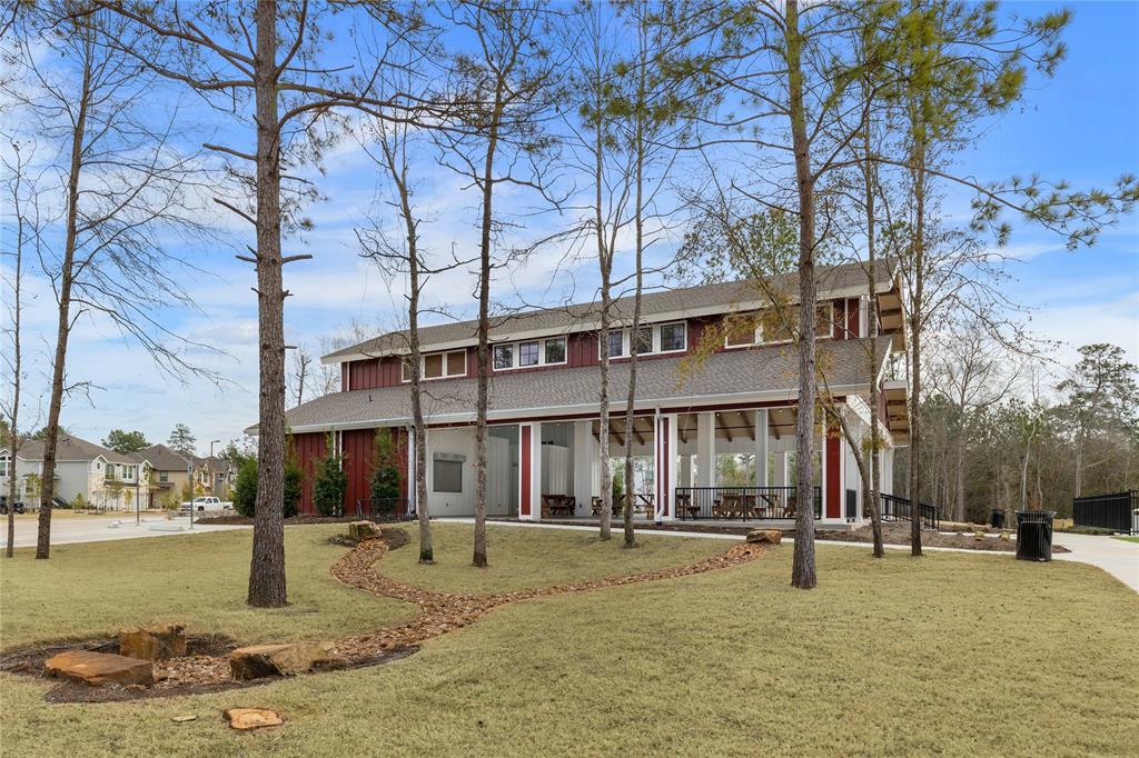 318 Mistletoe Ridge Court, Montgomery, Texas image 48