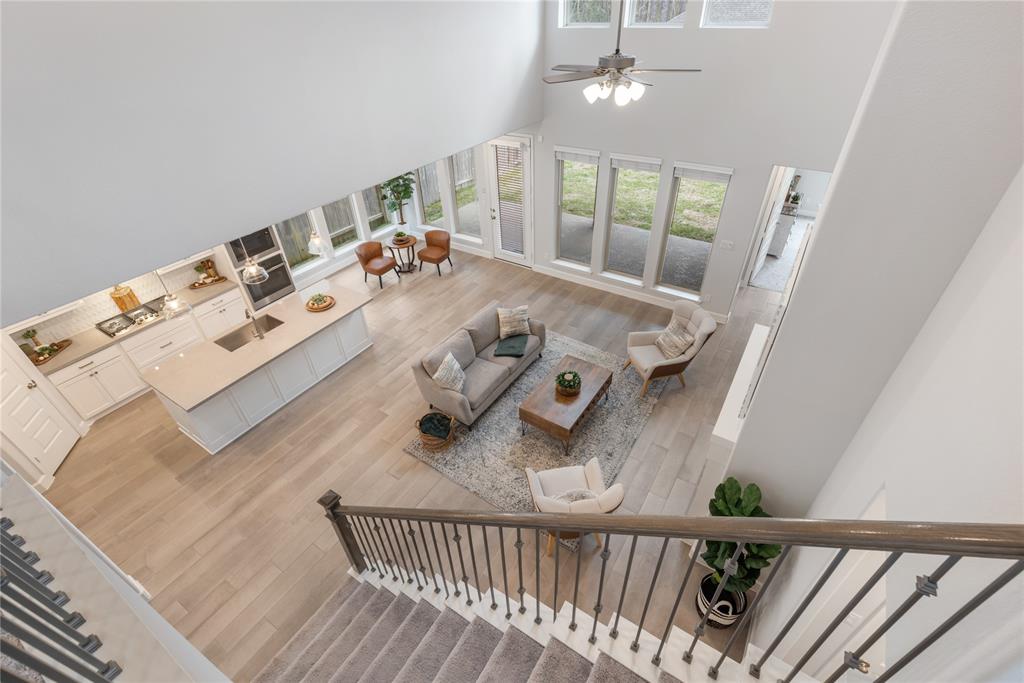 318 Mistletoe Ridge Court, Montgomery, Texas image 31
