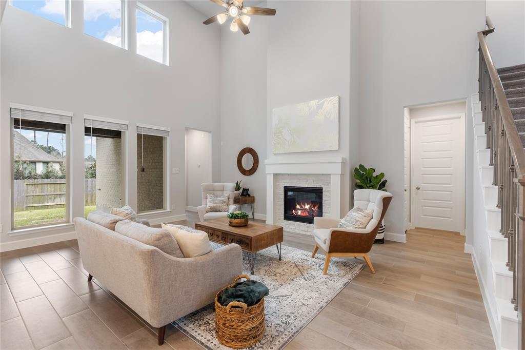 318 Mistletoe Ridge Court, Montgomery, Texas image 17