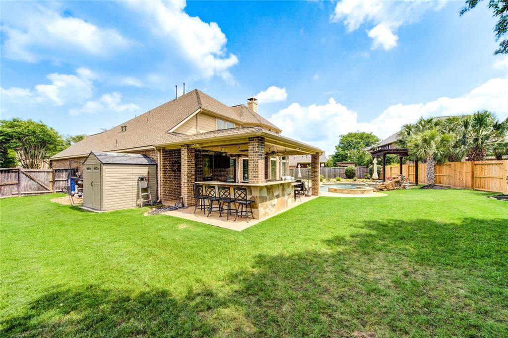 12310 Crest Haven Lane, Cypress, Texas image 17