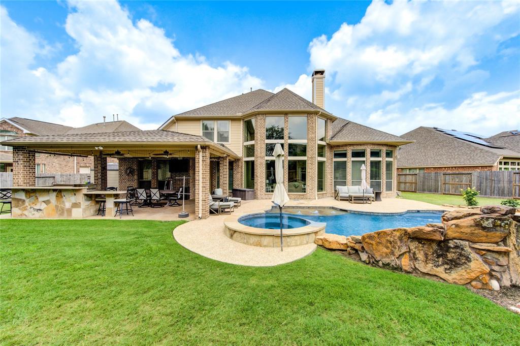 12310 Crest Haven Lane, Cypress, Texas image 3