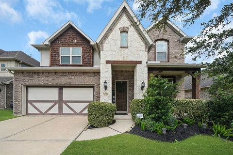 A home in Pearland