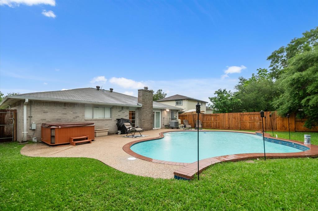 316 Brookdale Dr Drive, League City, Texas image 29