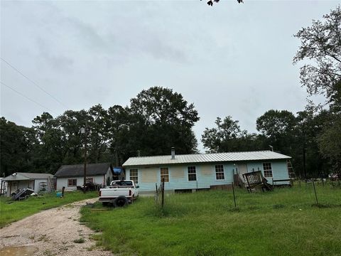 A home in Conroe