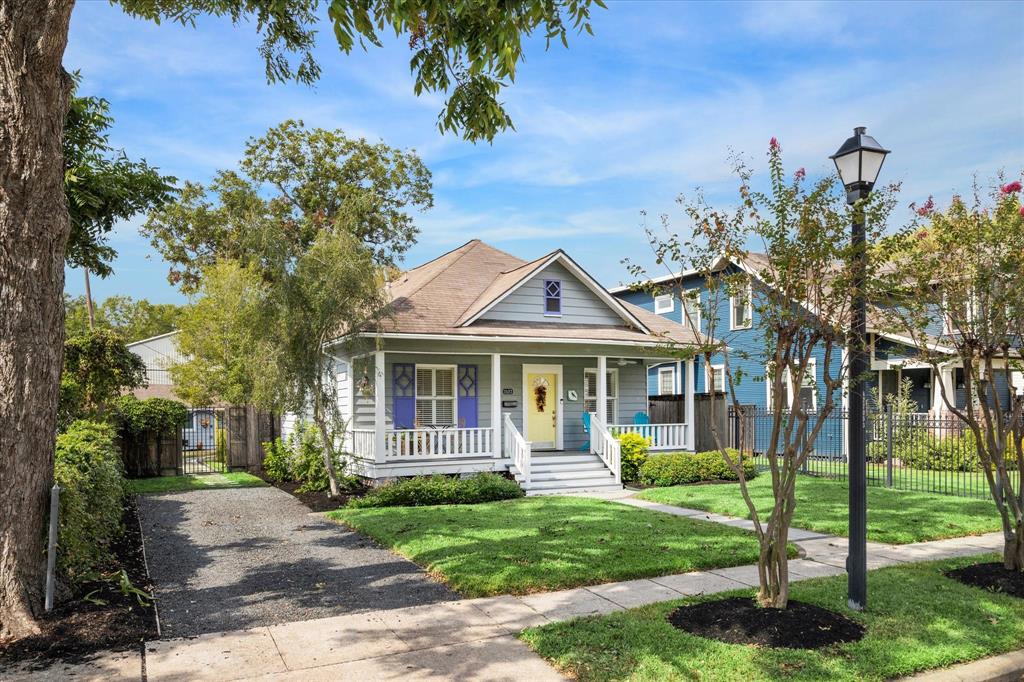 1523 Allston Street, Houston, Texas image 2