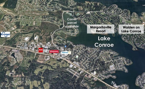 Vacant Land For Sale - Walden<br/> Conroe, TX 77356