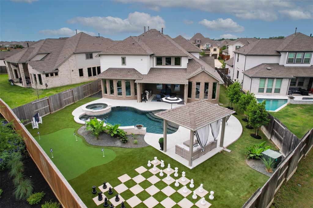 11810 Creekside Shore Cir Cir, Cypress, Texas image 45