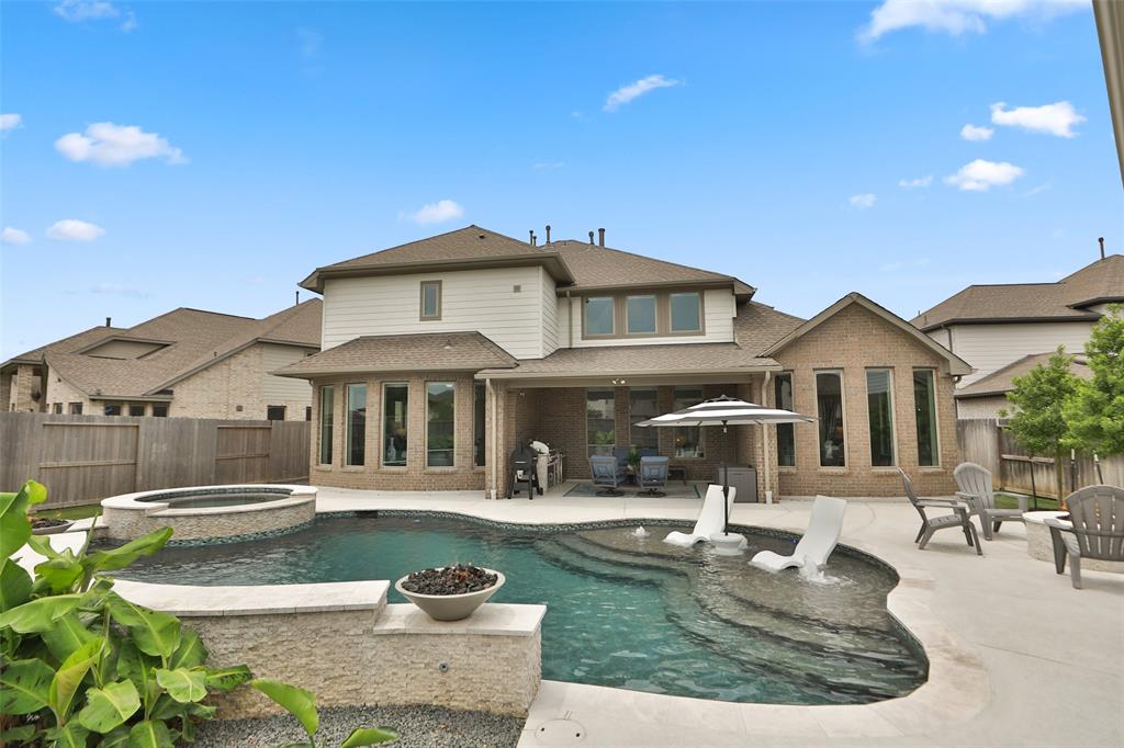 11810 Creekside Shore Cir Cir, Cypress, Texas image 41