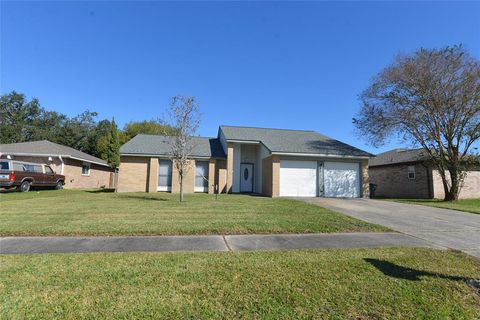 A home in Friendswood