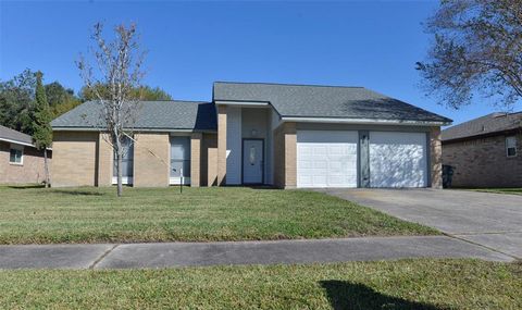 A home in Friendswood