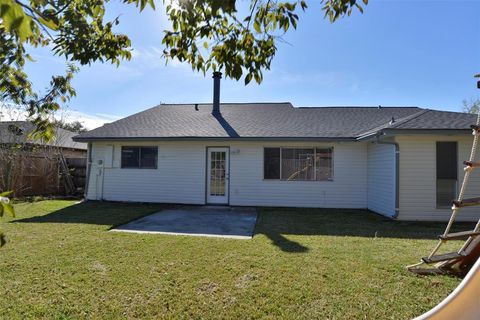 A home in Friendswood