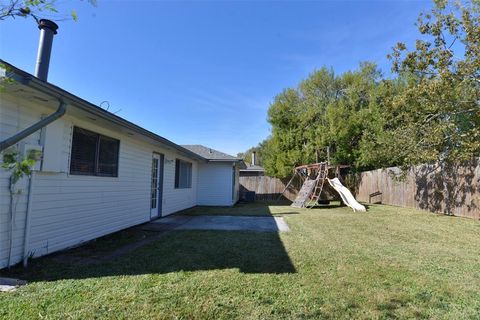 A home in Friendswood