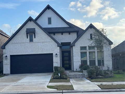 A home in Cypress