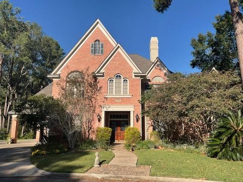 6010 Maple Knob Court Kingwood TX 77345
