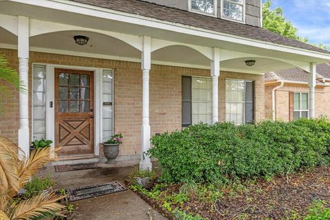 A home in Cypress