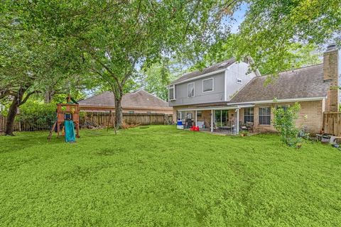 A home in Cypress