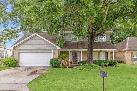 A home in Cypress