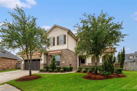 A home in Cypress