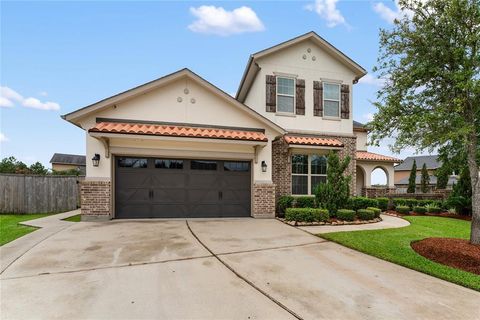 A home in Cypress