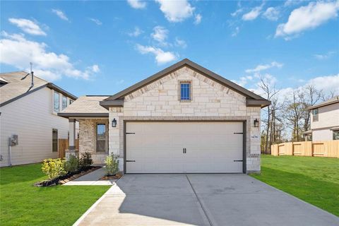 A home in Conroe