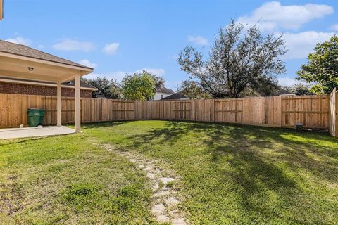 A home in Manvel