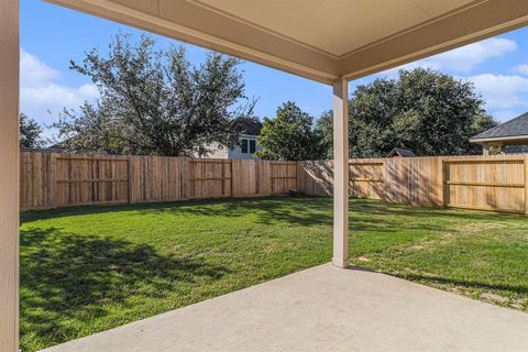 A home in Manvel