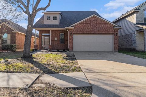 A home in Manvel