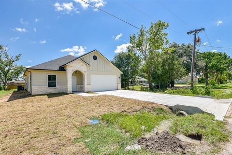 A home in West Columbia