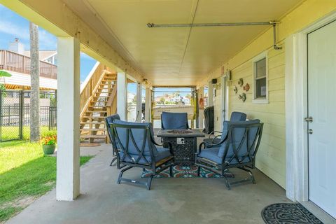 A home in Jamaica Beach