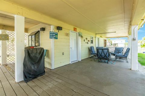 A home in Jamaica Beach