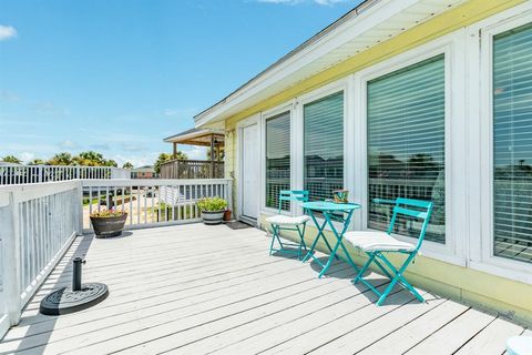 A home in Jamaica Beach